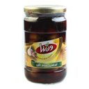 ترشی سیرگل690 گرمی ورینا