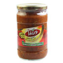 ترشی بندری با زیتون مدیترانه 390گرمی ورینا