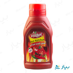 سس کچاپ تند 315 گرمی ورینا