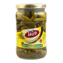 خیارشور ویژه 660 گرمی ورینا