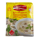 سوپ قارچ 61 گرمی آماده لذیذ