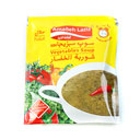 سوپ سبزیجات 65 گرمی آماده لذیذ