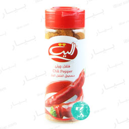 پودر فلفل قرمز 60 گرمی الیت