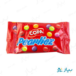 دراژه شکلاتی 40 گرمی کوپا