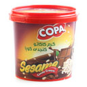 کرم کاکائو بادام کنجدی 170 گرمی کوپا