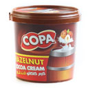 کرم کاکائو فندقی 170 گرمی کوپا