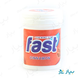 آدامس دارچینی 24 گرمی فست