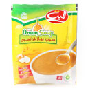 سوپ نیمه اماده پیاز فرانسوی 650گرمی الیت