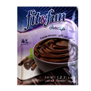 دسر شکلاتی 110 گرمی فیت و فان