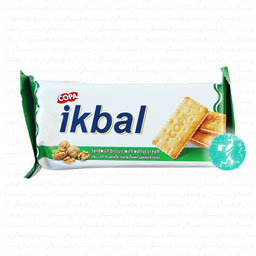بیسکویت گردویی ایکبال کوپا