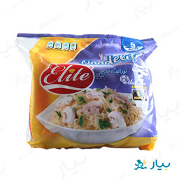 پک نودل قارچ 5عددی نودالیت