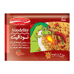 نودل گوجه فرنگی 75 گرمی الیت