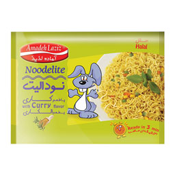 نودل کاری 75 گرمی الیت