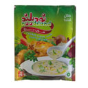 سوپ مرغ 61 گرمی نودیلند