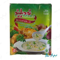 سوپ مرغ 61 گرمی نودیلند