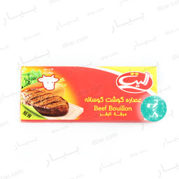 عصاره 12 عددی گوساله الیت