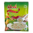 سوپ جو 68 گرمی نودیلند