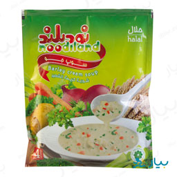 سوپ جو 68 گرمی نودیلند