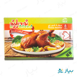 عصاره مرغ 80 گرمی نودیلند