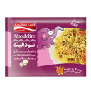 نودالیت 5 عددی با طعم قارچ آماده لذیذ