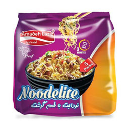 نودالیت گوشت 5 عددی آماده لذیذ