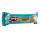 بیسکوییت کرمدار نارگیلی 90 گرمی کوپا