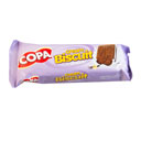 بیسکوییت کرمدار وانیلی 90 گرمی کوپا