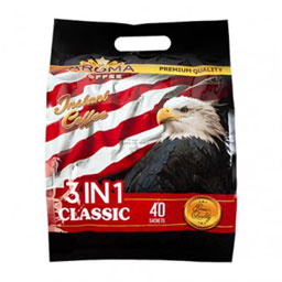 کافی کلاسیک عقاب نشان آروما 40 عددی