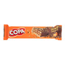 ویفر کاکائویی با کرم پرتقالی 32 گرمی کوپا