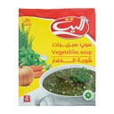 سوپ سبزیجات 65 گرمی الیت