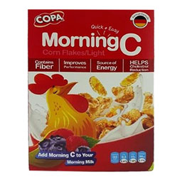 کورن فلکس MORNING C کوپا