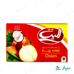 عصاره پیاز 80 گرمی الیت