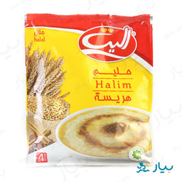 حلیم 75 گرمی الیت