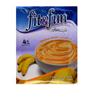 دسر موزی 110 گرمی فیت و فان