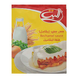 پودر سس سفید بشامل الیت