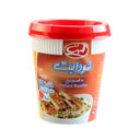 نودل لیوانی با طعم مرغ 65گرمی نودالیت