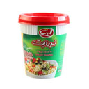 نودل لیوانی سبزیجات 65گرمی نودالیت