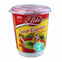 سوپ اکسپرس با طعم سبزیجات الیت