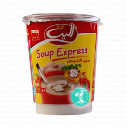 سوپ اکسپرس با طعم قارچ 35 گرمی الیت