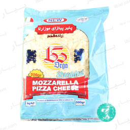 پنیر پیتزا موزارلا 500 گرمی دگا