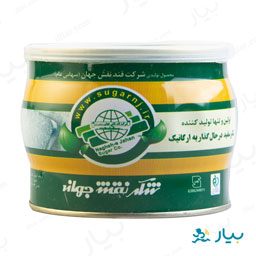 شکر ارگانیک 450 گرمی نقش جهان