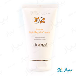 کرم ترمیم کننده مو 150 میلی لیتری سینره
