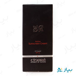 کرم ضد آفتاب اقایان 65 میلی لیتری سینره