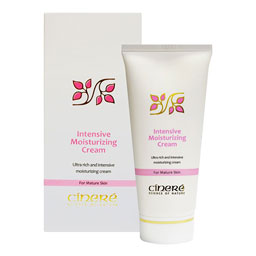 کرم مرطوب کننده صورت بالای 40سال 65 میلی لیتری سینره