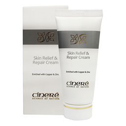 کرم ترمیم کننده زخم 40 میلی لیتری سینره