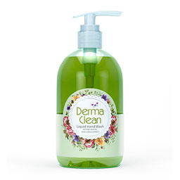 مایع دستشویی زیتون درماکلین