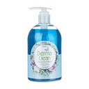 مایع دست شویی شفاف حاوی عصاره بابونه و وربنا 500 میلی لیتری درماکلین