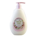 مایع دستشویی روغن ارگان 300 میلی لیتری درماکلین