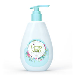 مایع دستشوی روغن مورینگا درماکلین