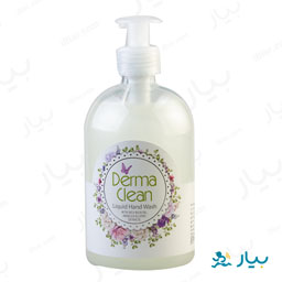 مایع دستشویی آنجلیکا 500 میلی لیتری درماکلین